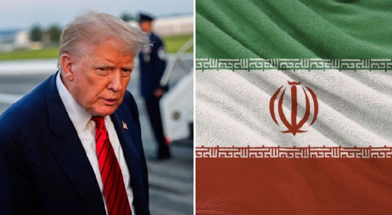 JUST IN - A White House official says that the 10-point peace plan that Iran publicly released on Wednesday differs from the plan that Trump said was  a 