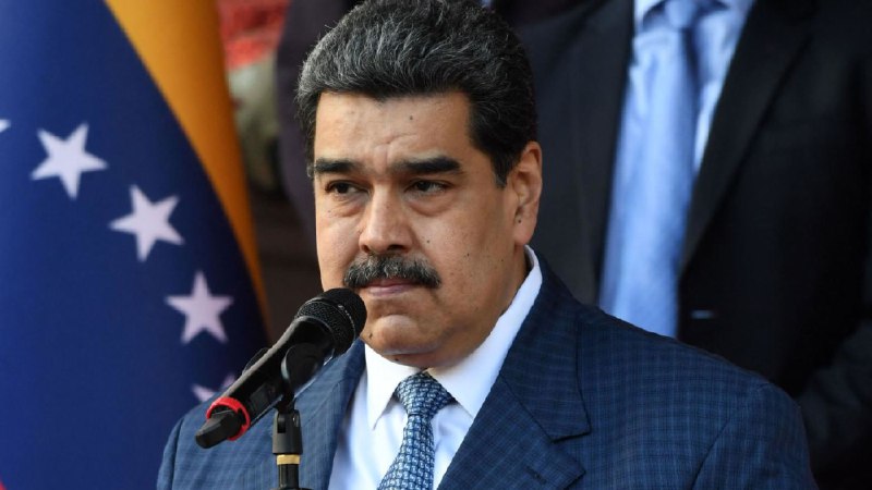 US issues sanctions on family members, associates of Venezuela's Maduro