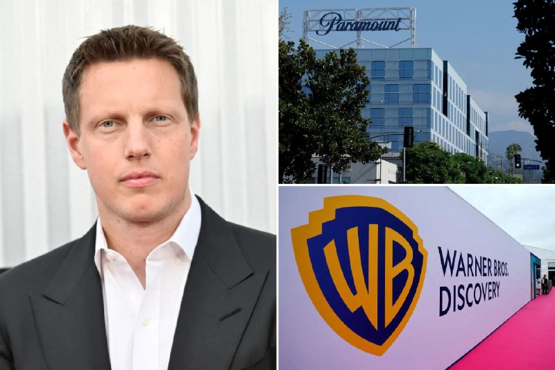 US sends subpoenas in Warner-Paramount antitrust review as probe picks up steam