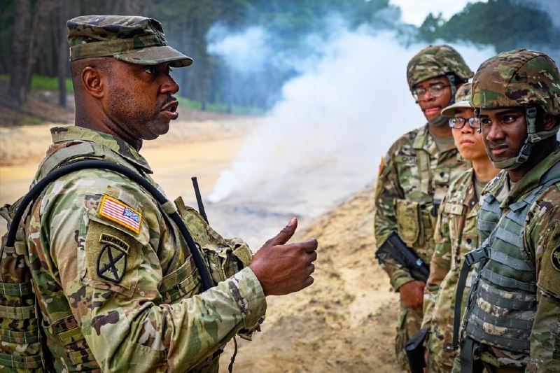 US Army Reserve weighs units for Cuba planning