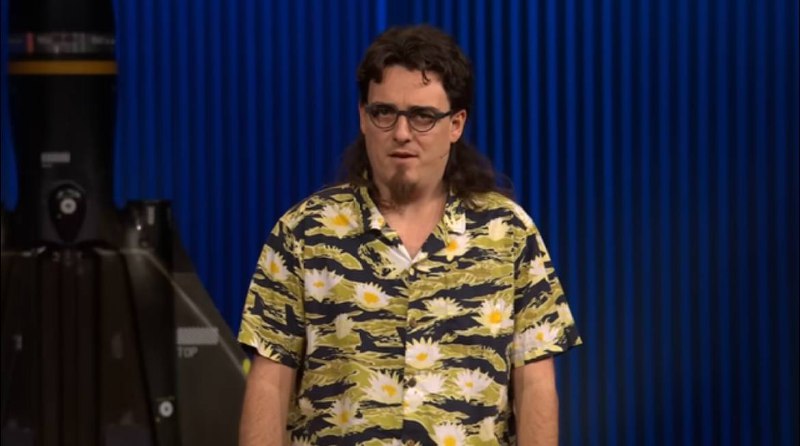 NEW - Anduril Industries co-founder, Palmer Luckey, conducts a 