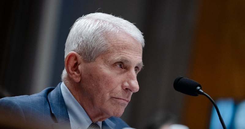 Senate committee holds Fauci in contempt of Congress