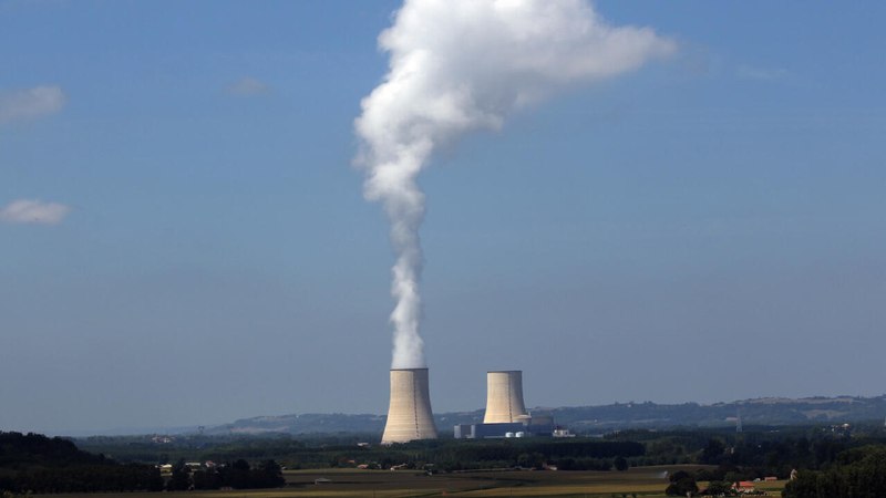 France temporarily shuts down three nuclear reactors over heatwave and climate change regulations